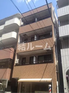 東京都板橋区板橋1【マンション】の外観