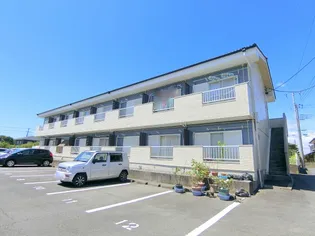 プレミール西原 A棟【1階】の外観