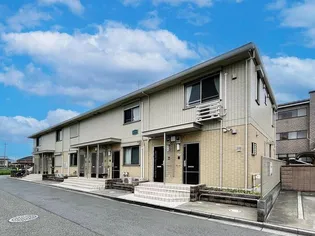 エス プランテ【1階】の外観