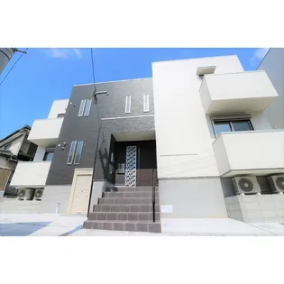 福岡県福岡市南区五十川2【アパート】の外観