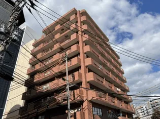 ライオンズステーションプラザ博多【8階】の外観