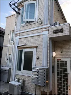 フェリスホワイト【2階】の外観