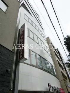 ユニバーサルスクエア新中野【8階】の外観