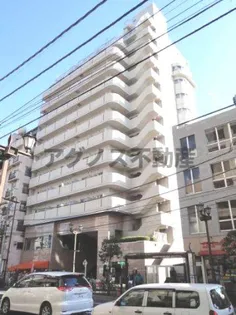 ザ・プラザ・オーベル白山【8階】の外観