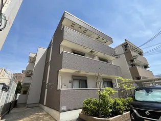 フジパレス カルディアAの画像