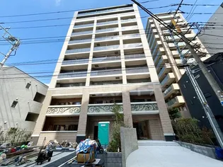 埼玉県さいたま市大宮区高鼻町1【マンション】の外観