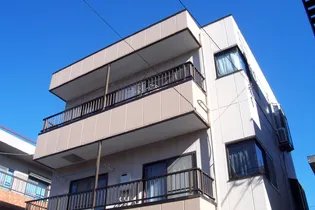 ガーデンハウス舟渡の画像