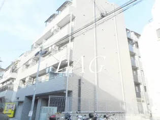 ヴェルステージ中野新橋【4階】の外観