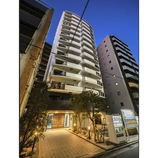 東京都文京区湯島2【マンション】の外観