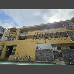 東京都新宿区大久保2【マンション】の外観