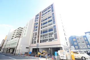 福岡県福岡市博多区住吉2【マンション】の外観