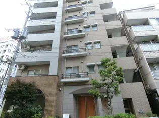 東京都荒川区西日暮里2【マンション】の外観