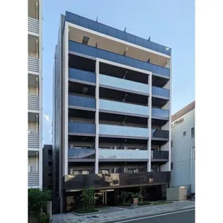 東京都江東区亀戸5【マンション】の外観