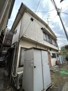 平山荘【2階】の外観