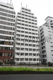 東京都渋谷区本町3【マンション】の外観