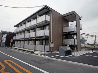 レオパレス鳥栖YSの画像