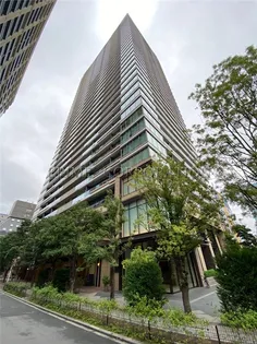 パークシティ中央湊ザタワーの画像