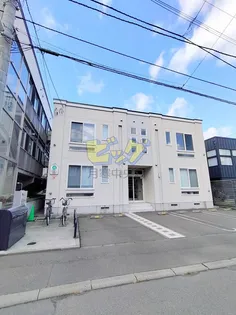 ルミエール月寒東【1階】の外観