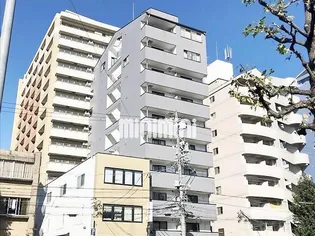 パークハイム鶴舞【3階】の外観