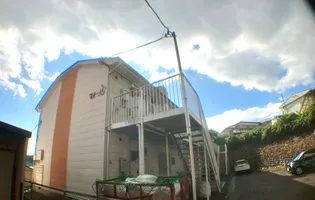 宮城県仙台市太白区八木山弥生町【アパート】の外観