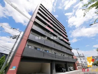 大阪府大阪市北区大淀南3【マンション】の外観