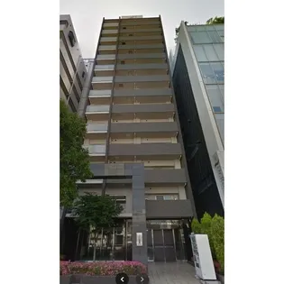 大阪府大阪市東淀川区東中島1【マンション】の外観