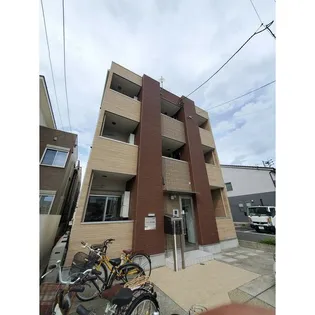 ラフィーネ大曽根【3階】の外観