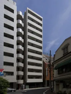 レスプリヴァルール【6階】の外観
