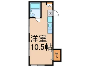 ル・グラン【2階】の間取り