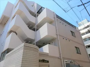東京都新宿区上落合2【マンション】の外観