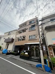 Willolympia氷川町【3階】の外観
