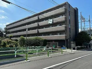 プレール・ドゥーク志村三丁目【2階】の外観
