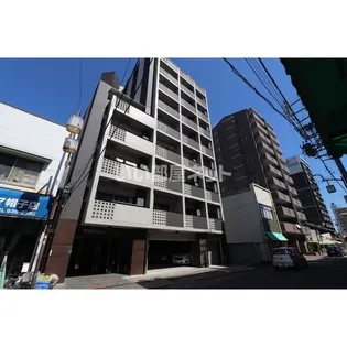 プレシャス代官【3階】の外観