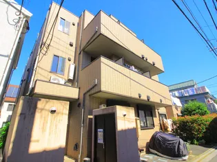 TIARAハウス【3階】の外観
