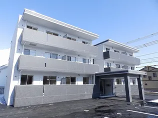 中御所マンションの画像