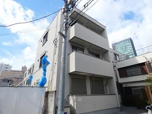 ルミエール青葉台【1階】の外観