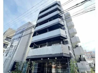 東京都文京区白山2【マンション】の外観