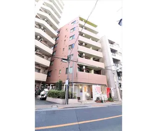 東京都三鷹市下連雀3【マンション】の外観
