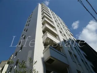 アライアンス船場【10階】の外観