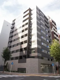 ルーエ錦【6階】の外観