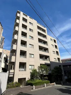 エルステージ大井仙台坂の画像