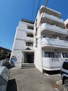第二大下ビル【1階】の外観