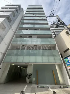 大阪府大阪市中央区内久宝寺町2【マンション】の外観