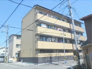 MPI’S京都西院【1階】の外観