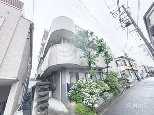 アメニティ千川【2階】の外観