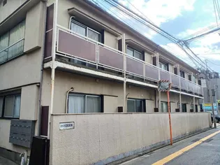 ハウスカブラキ【1階】の外観