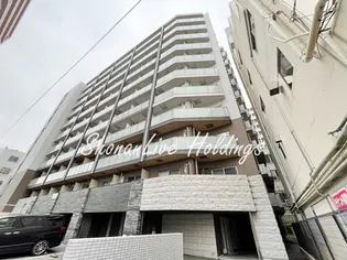 神奈川県横浜市中区吉田町【マンション】の外観