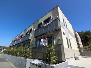 千葉県成田市公津の杜5【アパート】の外観