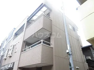 市原マンション【3階】の外観
