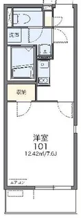 レオネクストシェーンシャイン【3階】の間取り
